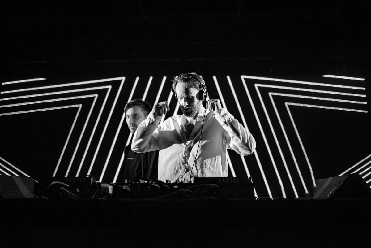 Kurs DJ Academy